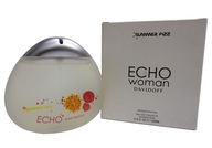 DAVIDOFF - ECHO WOMAN SUMMER FIZZ - 100 ML EDT