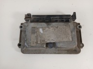 PEUGEOT 206 1.4 control unit of the engine 9632693780