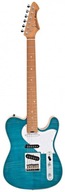 ARIA 615-MK2 (TQBL) - elektrická gitara