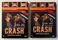 CRASH | 1996 | David Cronenberg | DVD