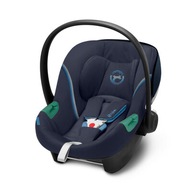 CYBEX ATON S2 I-SIZE 0-13KG NAVY BLUE FOTELIK