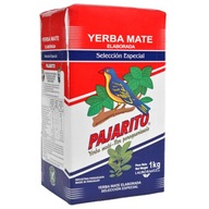 Yerba Mate Pajarito Seleccion Especial 1kg mocna