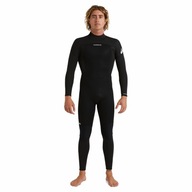 Pianka Quiksilver 3/2mm Prologue Men Back Zip FLT Black 2024 S