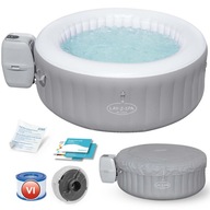 Dmuchane SPA Lay-Z St. Lucia 4 osobowe Bestway 60037 Bestway