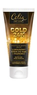 Celia Gold 24K Luxusný krém na ruky a nechty 80ml