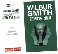 Zemsta Nilu. Audiobook