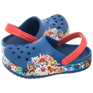 Topánky KIDS CROCS FUN LAB Labková patrola modrá 33,5