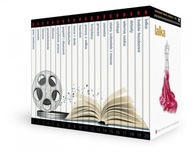 Kolekcja GAZETA WYBORCZA Omówienie lektury DVD 20 nowe folia