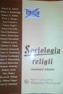 Socjologia religii - Piwowarski