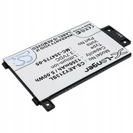 BATERIE MC-354775-05 pro Amazon KINDLE TOUCH 6" Paperwhite 2013 3PIN