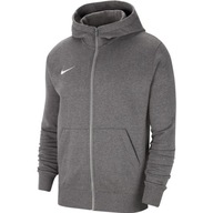 XS (122-128cm) Bluza Nike Park 20 Fleece FZ Hoodie Junior CW6891 071 szary