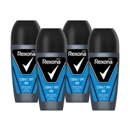 ZESTAW 4X REXONA MEN COBALT ANTYPERSPIRANT W KULCE 50ML