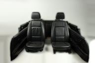 BMW E92 Komplet foteli fotele wnętrze skóra pamięć elektryczne UK