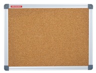 Tablica korkowa 60x45 cm 45x60 w ramie aluminiowej Classic Memoboards