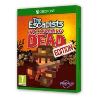 XBOX ONE THE ESCAPISTS: THE WALKING DEAD