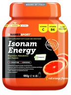 ISONAM ENERGY 480g nápoj izo NAMEDSPORT pomarančový