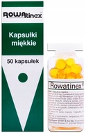 Rowatinex kamienie nerkowe drogi moczowe 50 kaps.