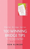 100 Winning Bridge Tips Klinger Ron