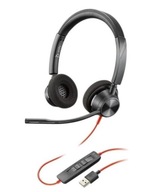 Słuchawki nauszne Plantronics Blackwire 3320-M A9D55