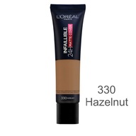 Loreal Infallible 24H Matte Cover 30ml 330