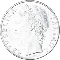 Moneta, Włochy, 100 Lire, 1976