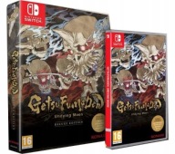 GetsuFumaDen: Undying Moon Deluxe Edition - Switch Nintendo Switch játékszoftver (dobozos)