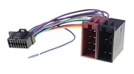 Złącze ISO adapter do radia PIONEER DEH-1600UB 1600UBB DEH-1600UBG