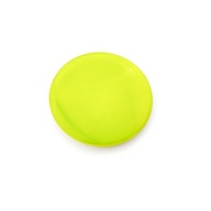 Odblaskowy Button Przypinka 5.5 cm Żółty AGR