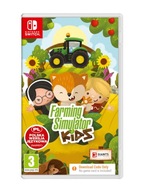 Farming Simulator Kids PL (NSW) - Kód v krabici