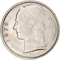 Moneta, Belgia, 5 Francs, 5 Frank, 1979, AU(50-53)
