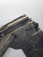 cover chassis right rear part AUDI A4 B9 8W0825216E