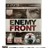 ENEMY FRONT LIMITED EDITION PS3