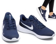 BUTY MŁODZIEŻOWE SPORTOWE NIKE REVOLUTION 5 (GS)