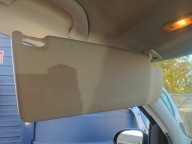 cover sun left driver´s VW Golf V 5 04-08