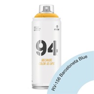 Montana MTN 94 spray 400 ml RV-156 niebieski