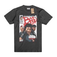 Michael Jackson BAD '87 koszulka Tshirt Komiks