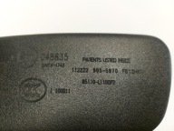 Kia Sorento IV 4 rear-view mirror inner oryg 85110-l1100p2