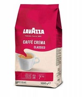 KAWA ZIARNISTA MIESZANA LAVAZZA CAFFE CREMA CLASSICO 1000 G