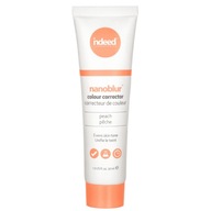 Indeed Nanoblur Krem Korygujący/Peach 30ml