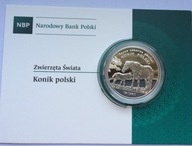 20 zł konik polski 2014