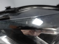 VW CADDY V IV 4 5 2K8 2K7 SB 20- light FULL LED right front EUROPA + module