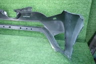 TOYOTA CHR C-HR 16-19 front bumper front