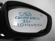 mirror right CITROEN DS3 CROSSBACK 21r