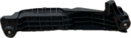 OPEL MOKKA B II console BOCZKA right rear part 9835148680