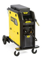 Spawarka Esab RUSTLER EM 280C PRO MIG MAG + uchwyt EXEOR 315 4m Migomat