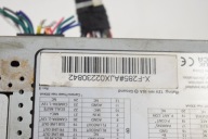 RADIO AKCESORYJNE * navigation MULTIMEDIA XZENT X-F285 FORD TRANSIT