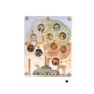 EGMONT TOYS Mágneses labirintus Fa