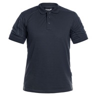 Koszulka polo polówka T-shirt Texar Elite Pro Granatowa L