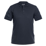 Koszulka polo polówka T-shirt Texar Elite Pro - Granatowa M