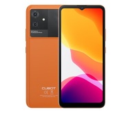 Smartfon Cubot Note 21 4/128GB pomarańczowy